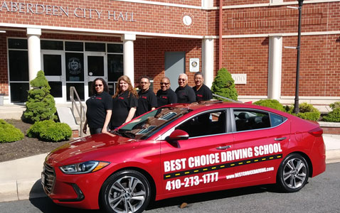 Best Choice Driving School